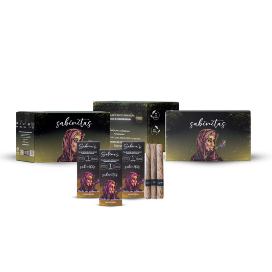 Sabinas Artesanal - Caja Xolo - 24 pack