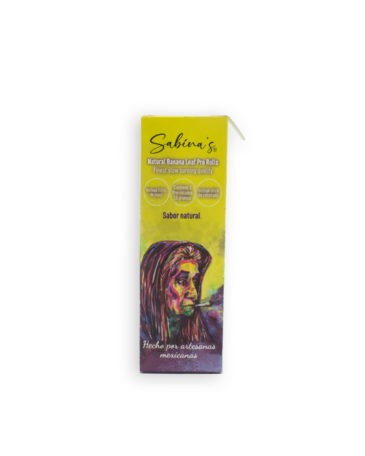 Artesanal - Balam Sabinas